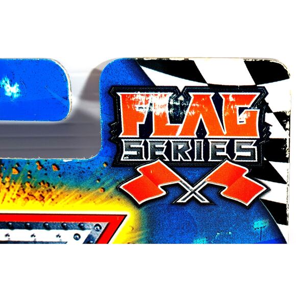 Hot Wheels Monster Jam Flag Series MONSTER MUTT #44/75, New, See Pics/Descr. - Picture 5 of 6